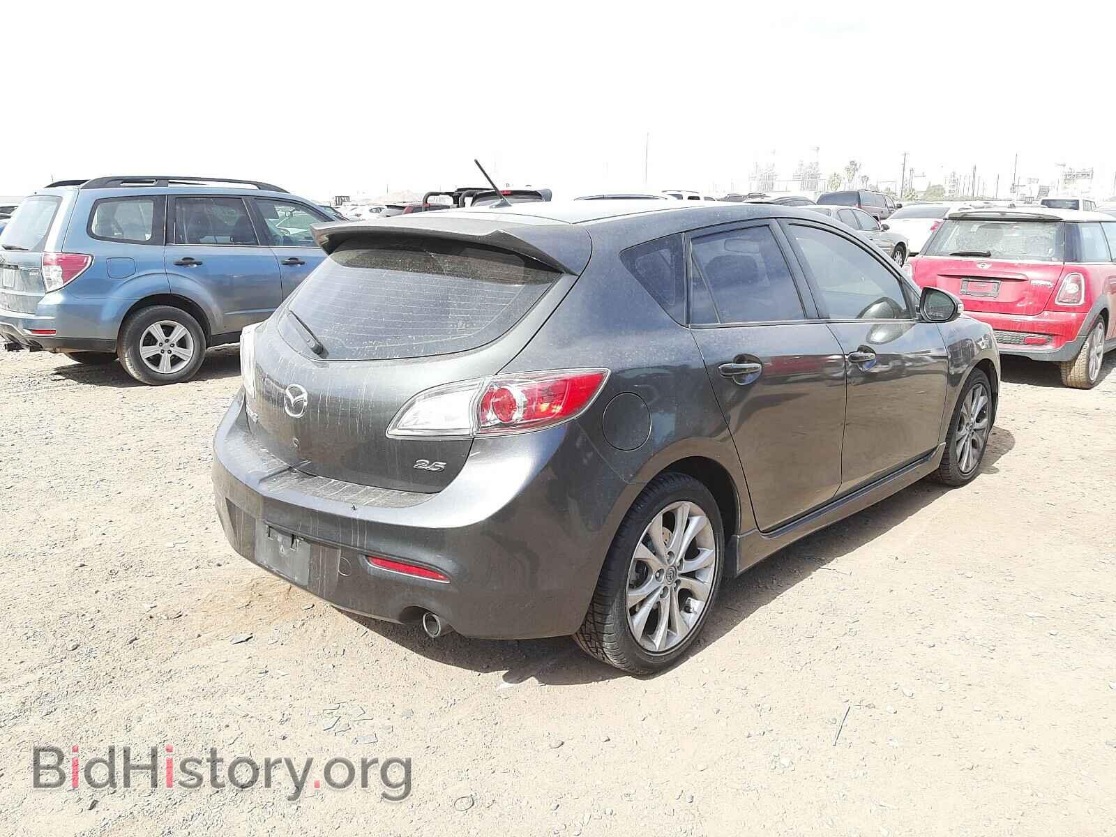 2010 MAZDA 3 - VIN: JM1BL1H66A1140905 - Фото 4