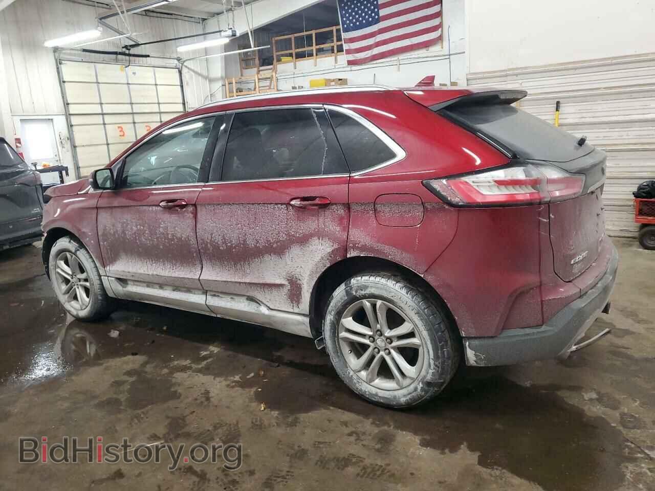 2019 FORD EDGE - VIN: 2FMPK4J95KBC62929 - Фото 2
