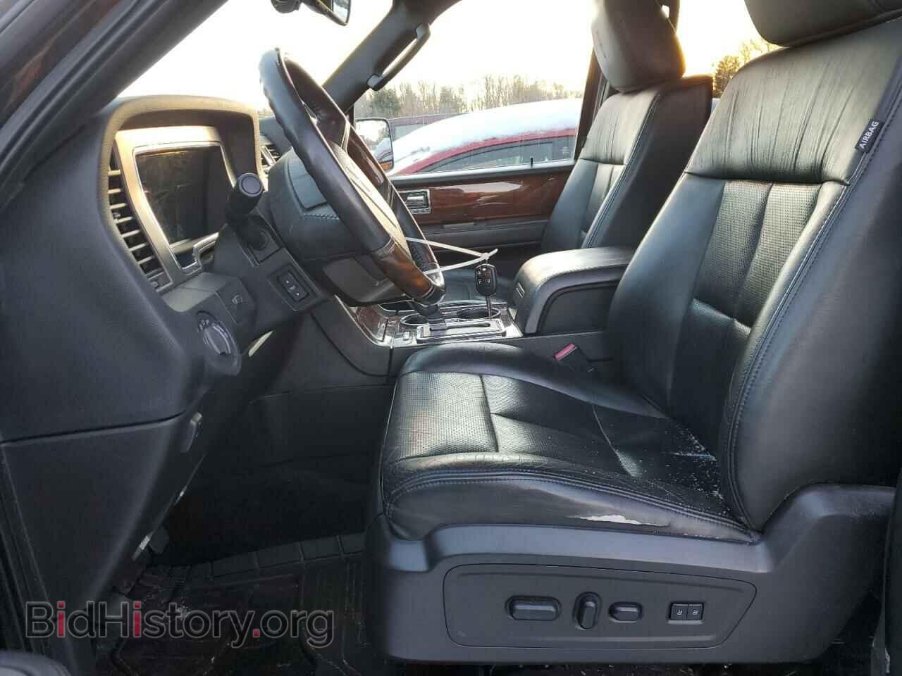 2012 LINCOLN NAVIGATOR - VIN: 5LMJJ2J51CEL09189 - Фото 7