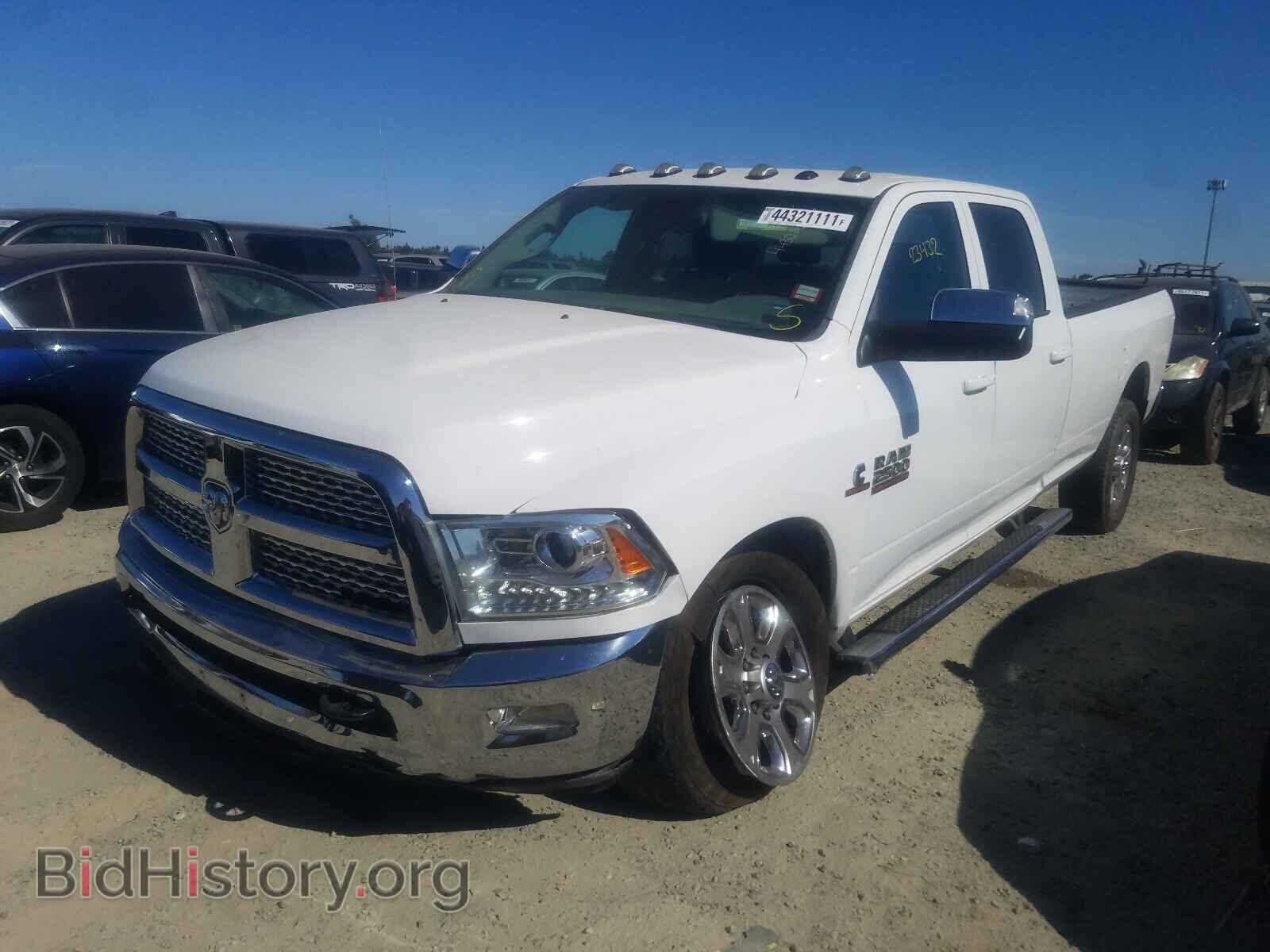 2013 RAM 2500 - VIN: 3C6UR5HL5DG557577 - Фото 2