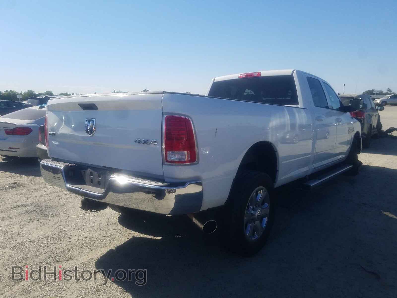 2013 RAM 2500 - VIN: 3C6UR5HL5DG557577 - Фото 4