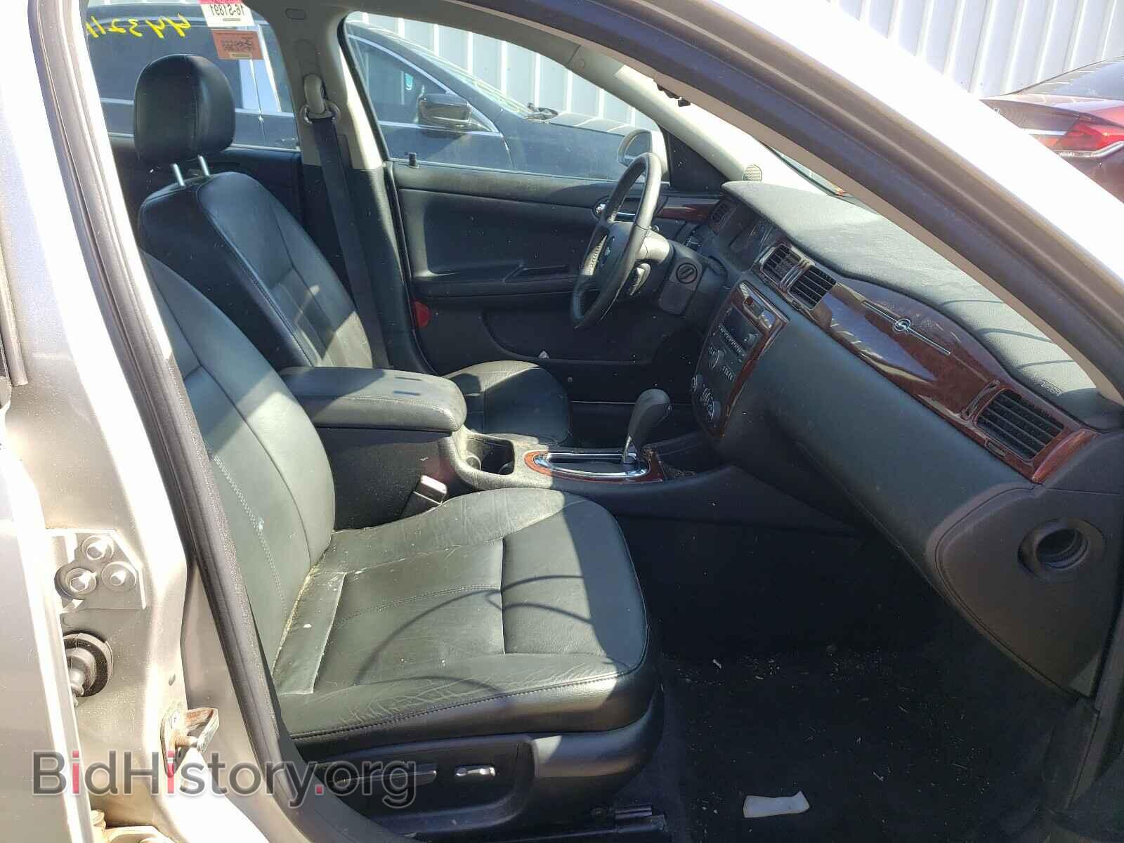2008 CHEVROLET IMPALA - VIN: 2G1WT58N281331038 - Фото 5