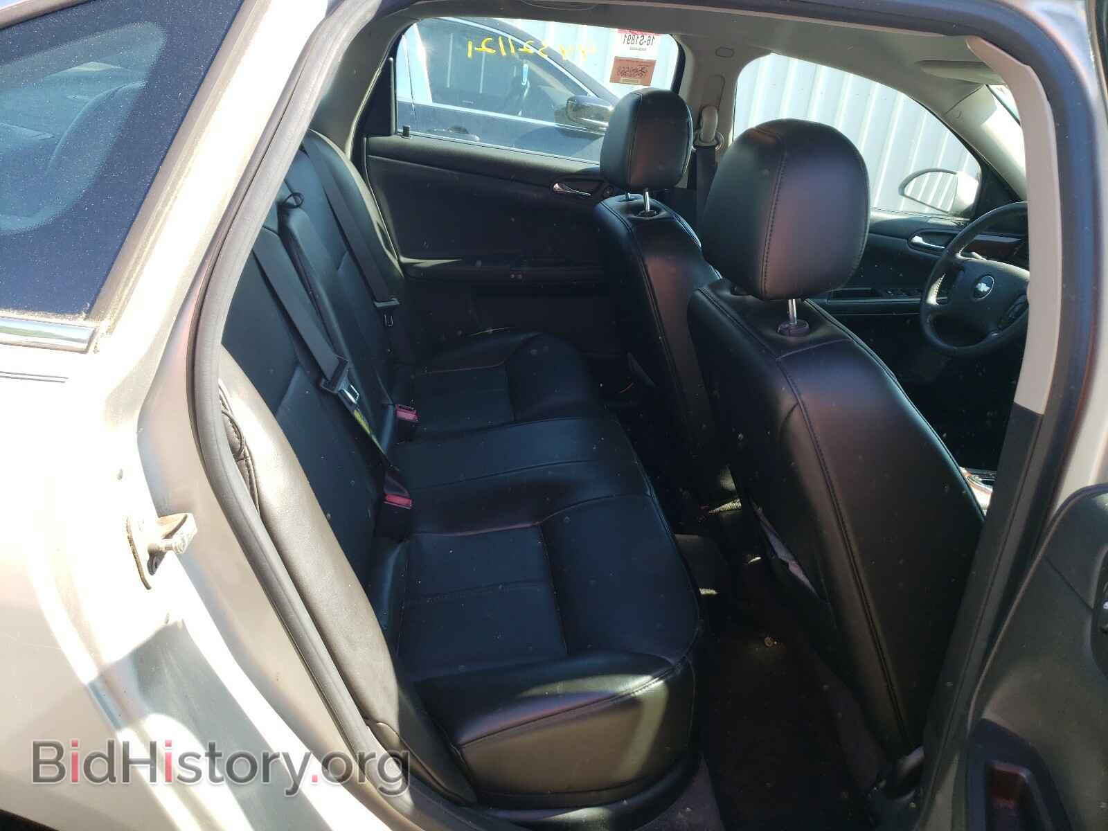 2008 CHEVROLET IMPALA - VIN: 2G1WT58N281331038 - Фото 6