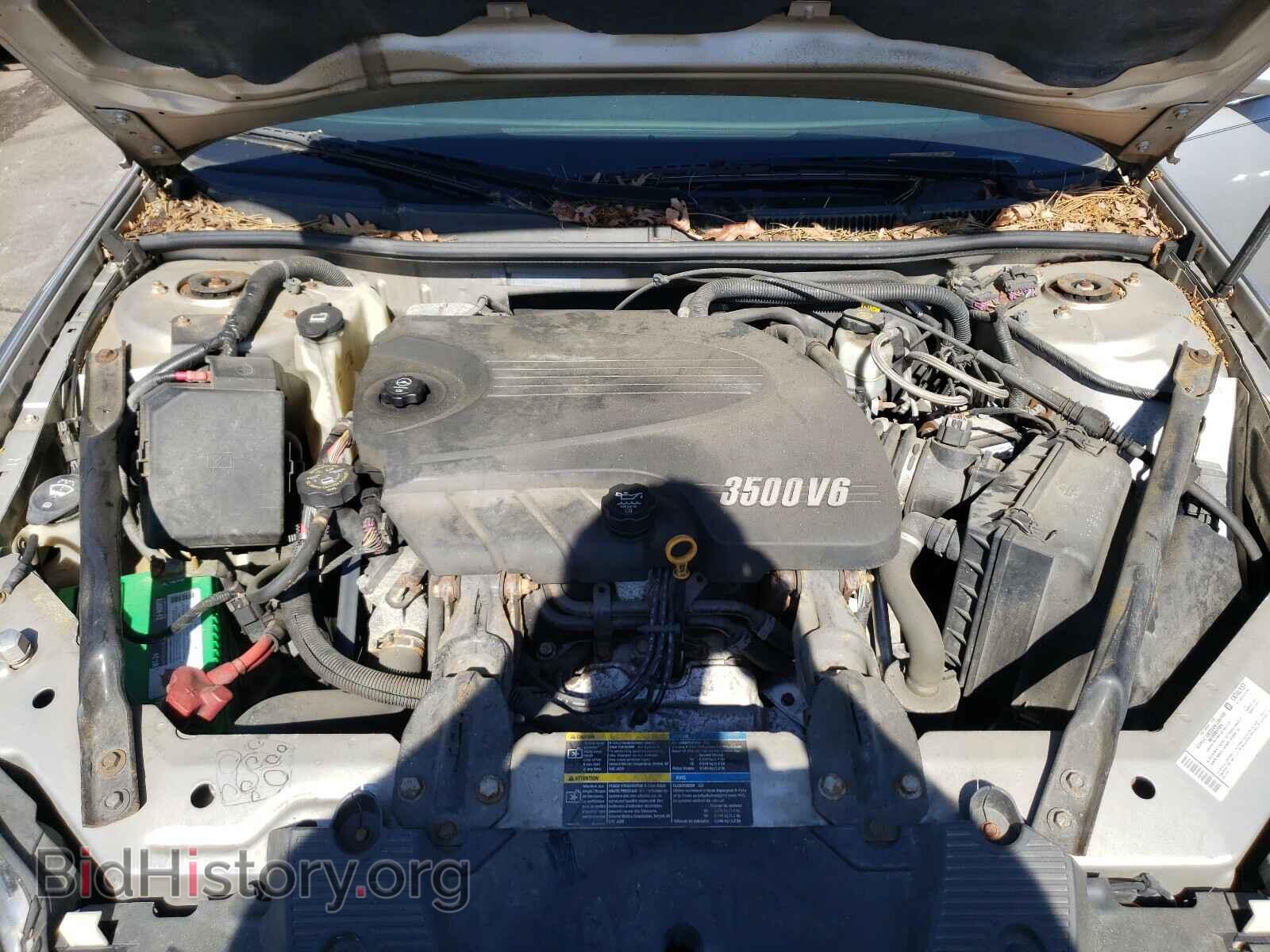 2008 CHEVROLET IMPALA - VIN: 2G1WT58N281331038 - Фото 7