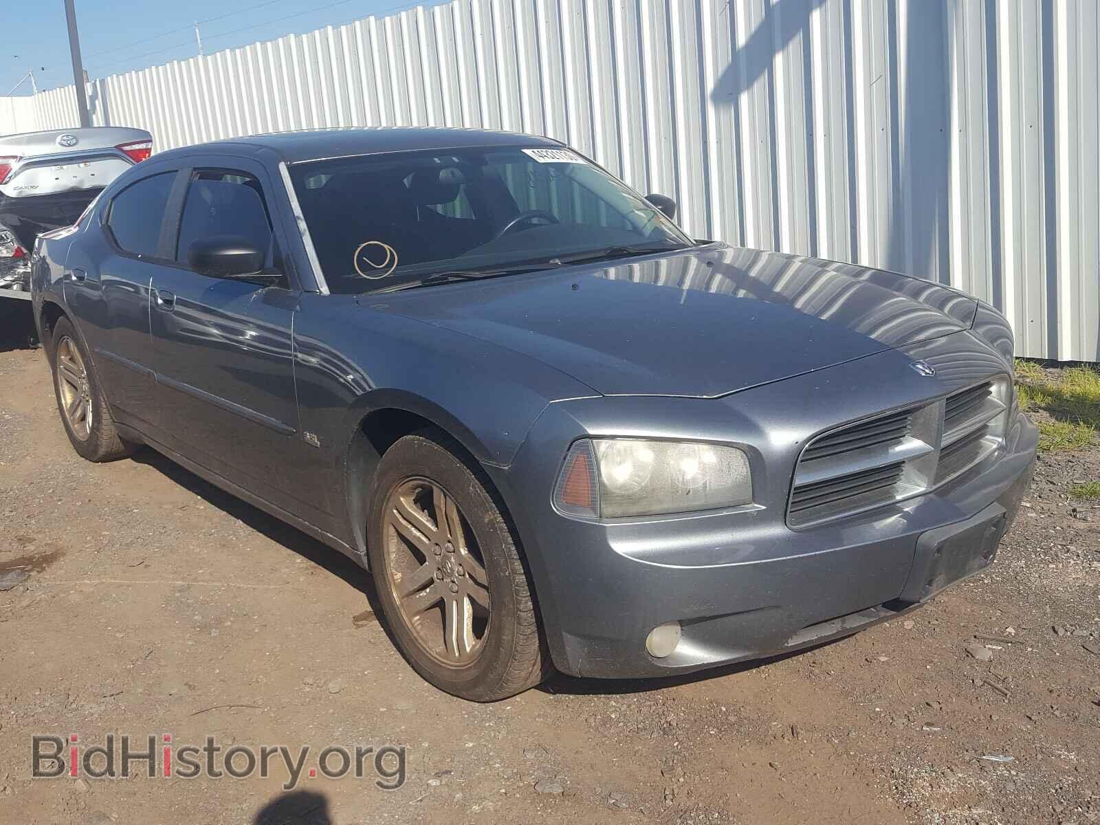 Photo 2B3KA43G76H148397 - DODGE CHARGER 2006