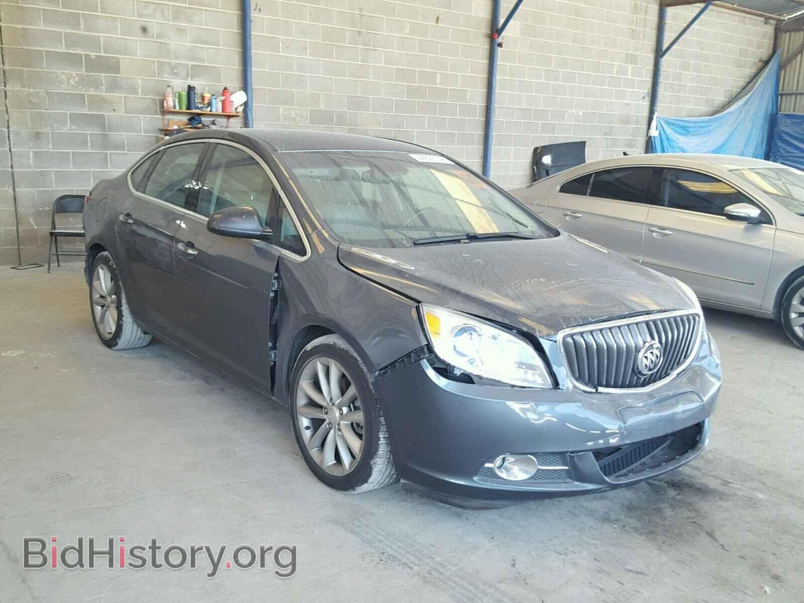 Фотография 1G4PP5SK7C4179748 - BUICK VERANO 2012