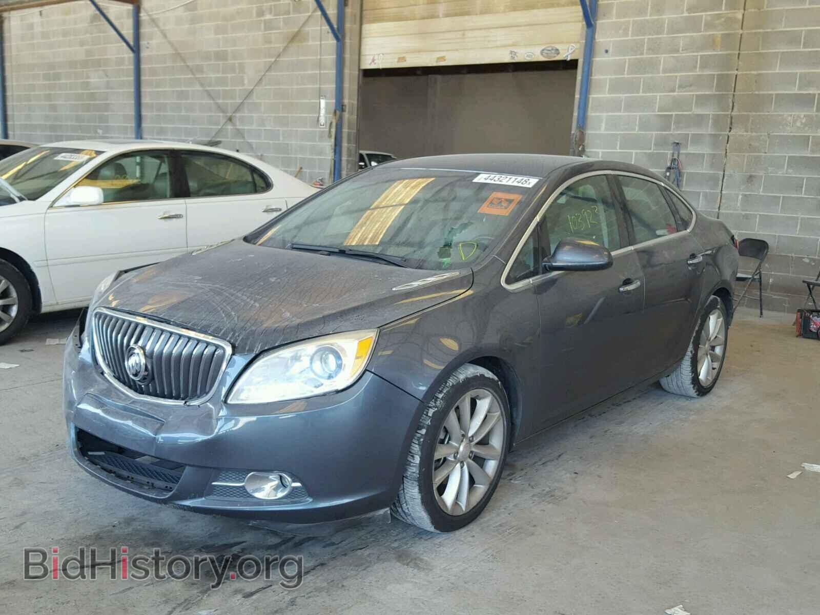 2012 BUICK VERANO - VIN: 1G4PP5SK7C4179748 - Фото 2