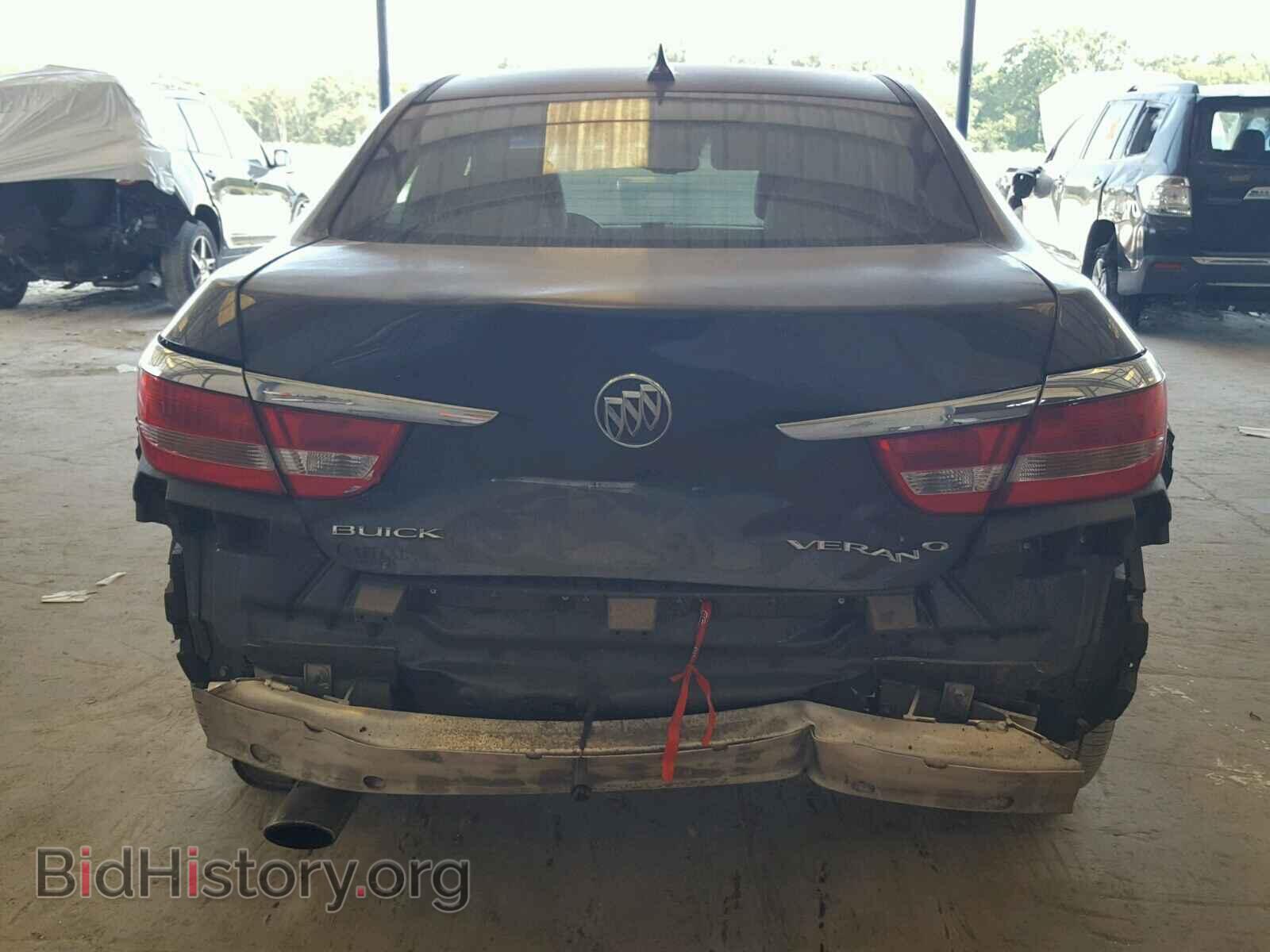 2012 BUICK VERANO - VIN: 1G4PP5SK7C4179748 - Фото 9