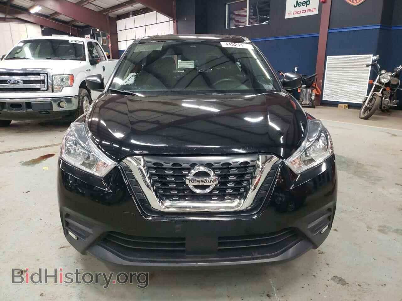 2020 NISSAN KICKS - VIN: 3N1CP5BVXLL496546 - Photo 5