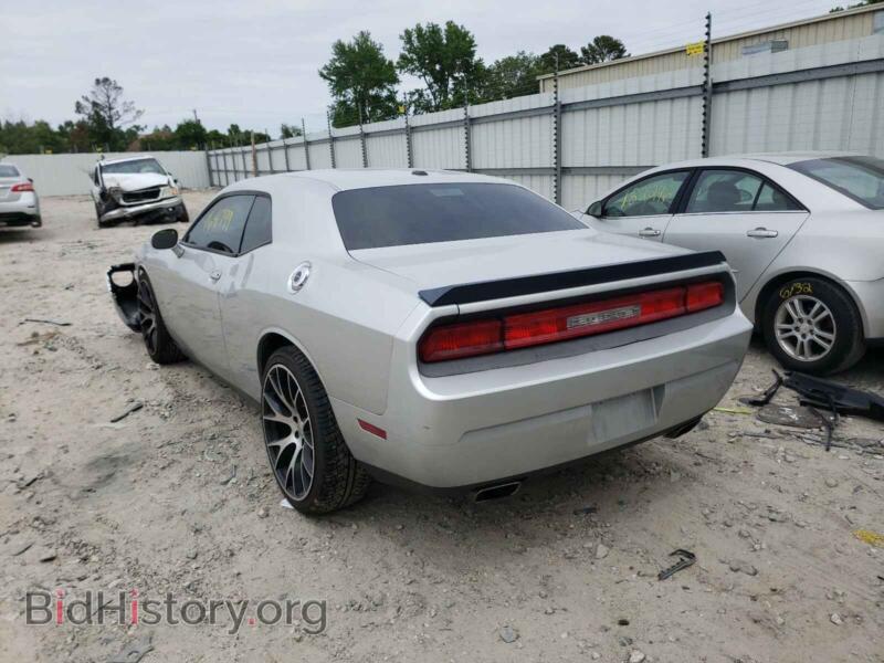 2012 Dodge CHALLENGER (VIN 2C3CDYAG5CH292065) — photo 3 of 10