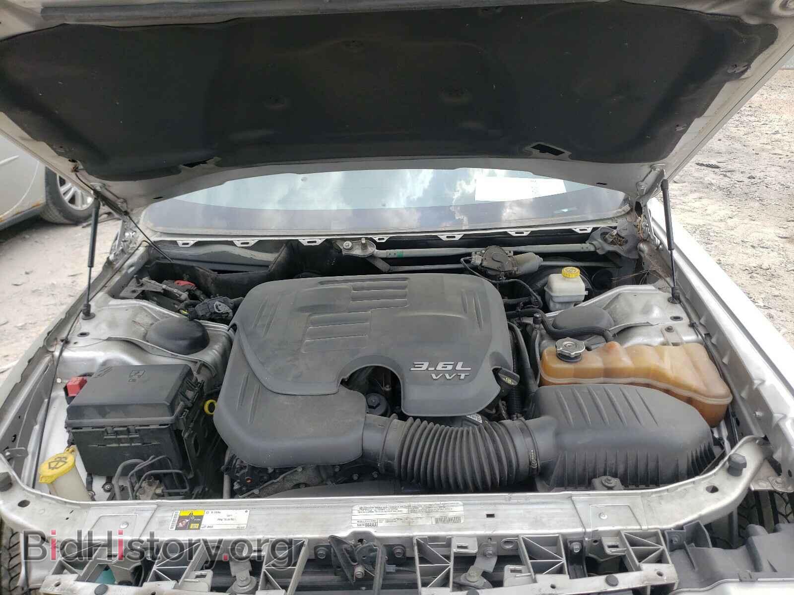 2012 DODGE CHALLENGER - VIN: 2C3CDYAG5CH292065 - Фото 7