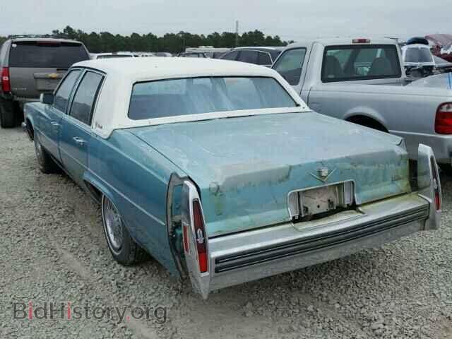 1979 CADILLAC DEVILLE - VIN: 6D69S9C386493 - Photo 3