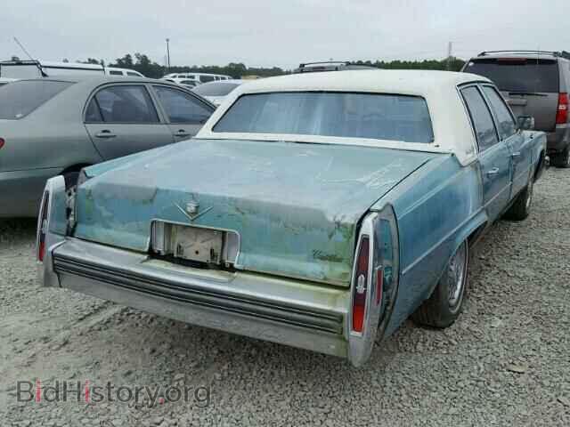 1979 CADILLAC DEVILLE - VIN: 6D69S9C386493 - Photo 4