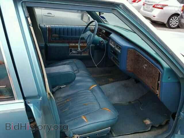 1979 CADILLAC DEVILLE - VIN: 6D69S9C386493 - Photo 5