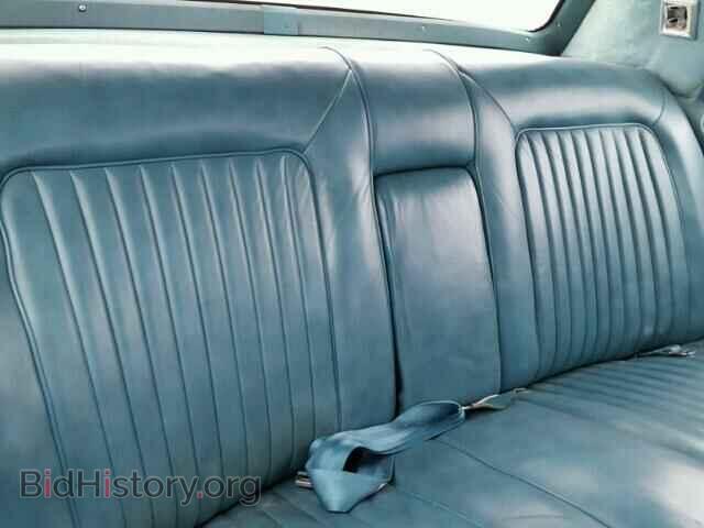 1979 CADILLAC DEVILLE - VIN: 6D69S9C386493 - Photo 6
