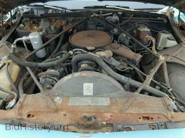1979 CADILLAC DEVILLE - VIN: 6D69S9C386493 - Photo 7
