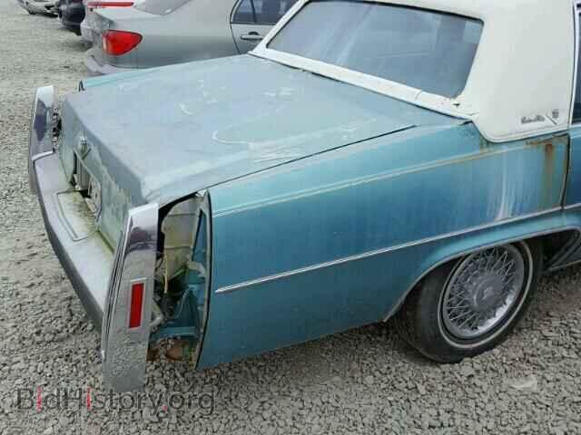 1979 CADILLAC DEVILLE - VIN: 6D69S9C386493 - Photo 9