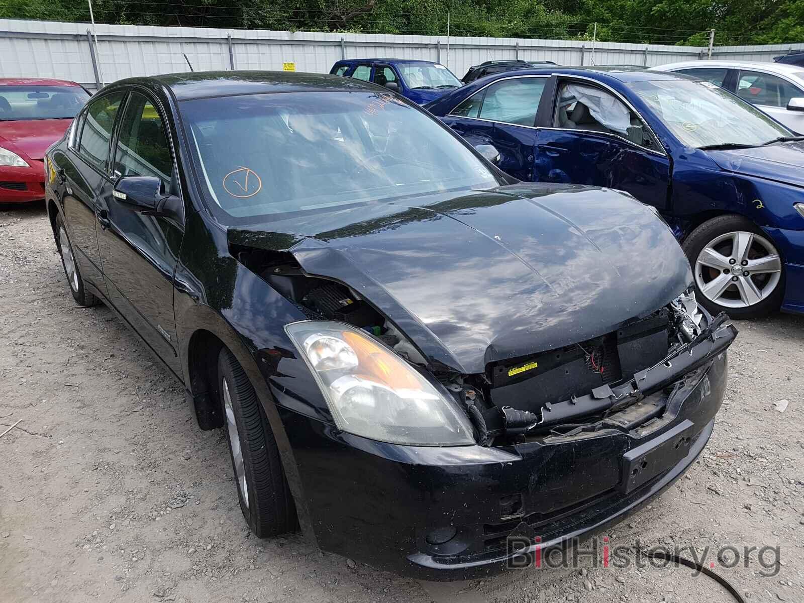 Фотография 1N4CL21E89C144567 - NISSAN ALTIMA 2009