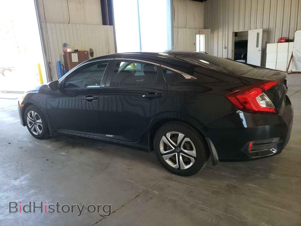 2017 HONDA CIVIC - VIN: 19XFC2E5XHE025833 - Photo 2
