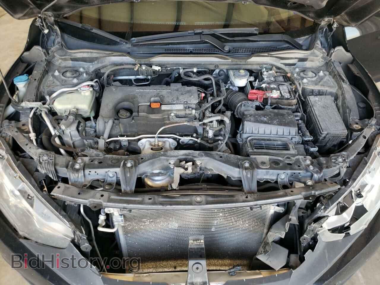 2017 HONDA CIVIC - VIN: 19XFC2E5XHE025833 - Photo 11