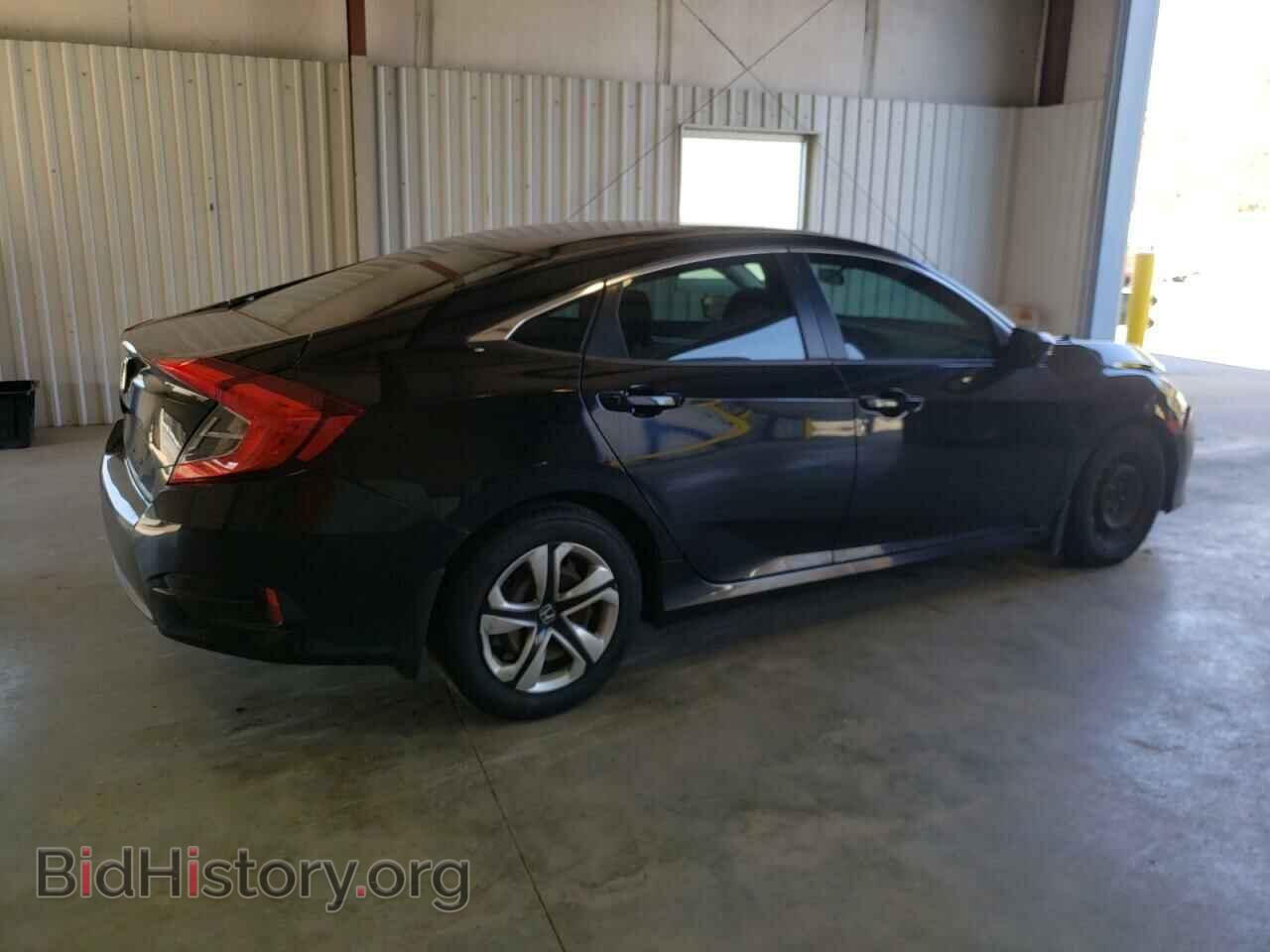 2017 HONDA CIVIC - VIN: 19XFC2E5XHE025833 - Photo 3