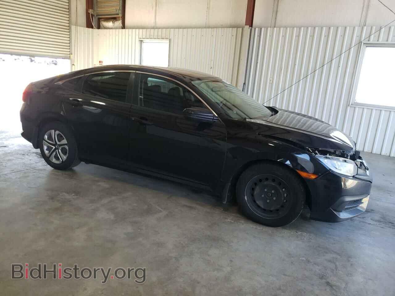 2017 HONDA CIVIC - VIN: 19XFC2E5XHE025833 - Photo 4