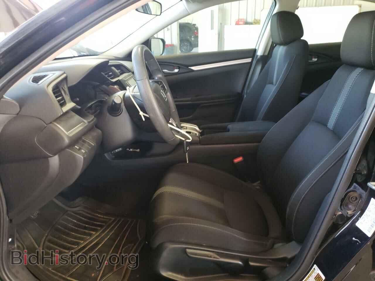 2017 HONDA CIVIC - VIN: 19XFC2E5XHE025833 - Photo 7