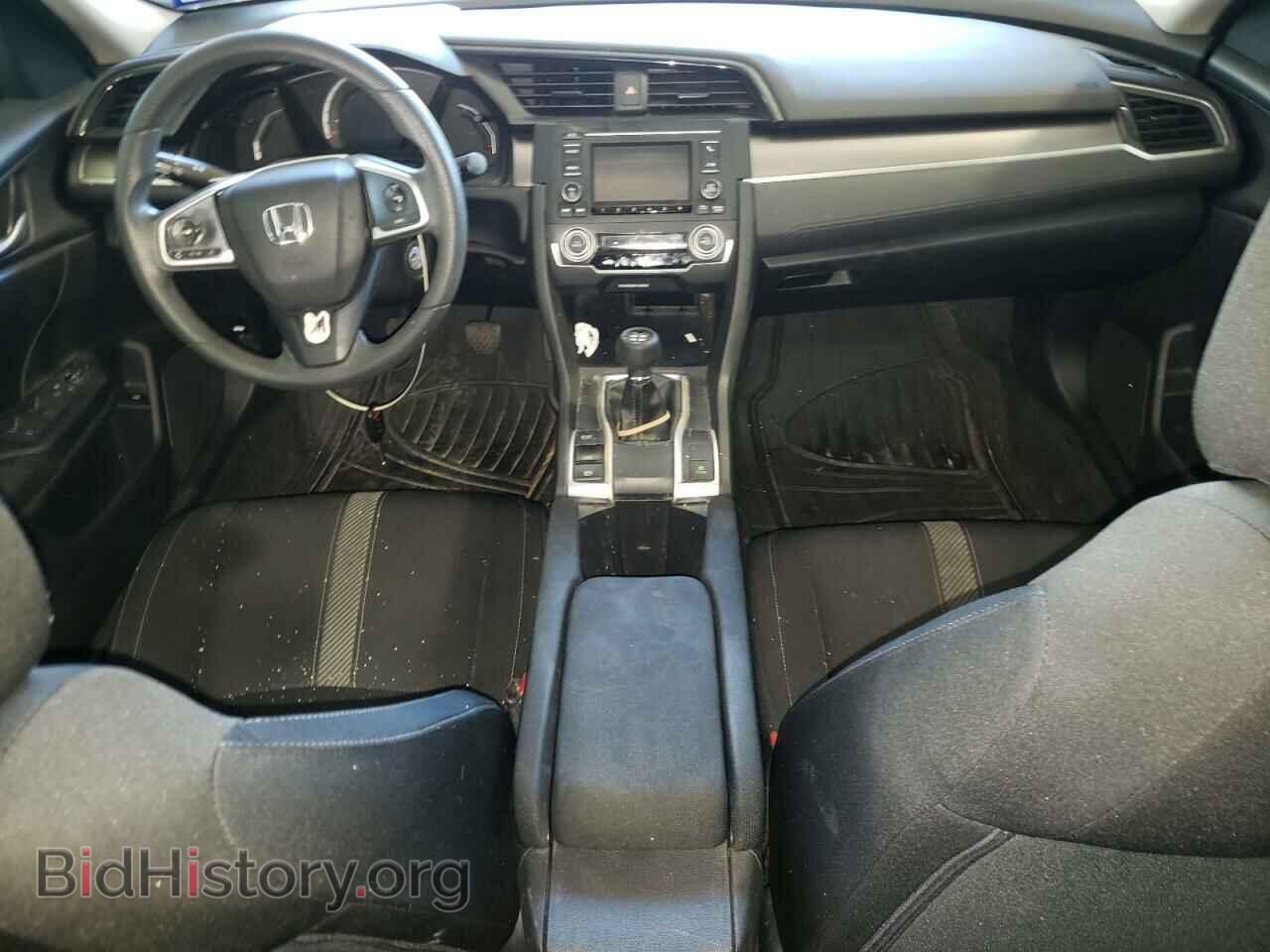 2017 HONDA CIVIC - VIN: 19XFC2E5XHE025833 - Photo 8