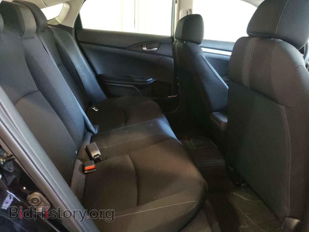 2017 HONDA CIVIC - VIN: 19XFC2E5XHE025833 - Photo 10