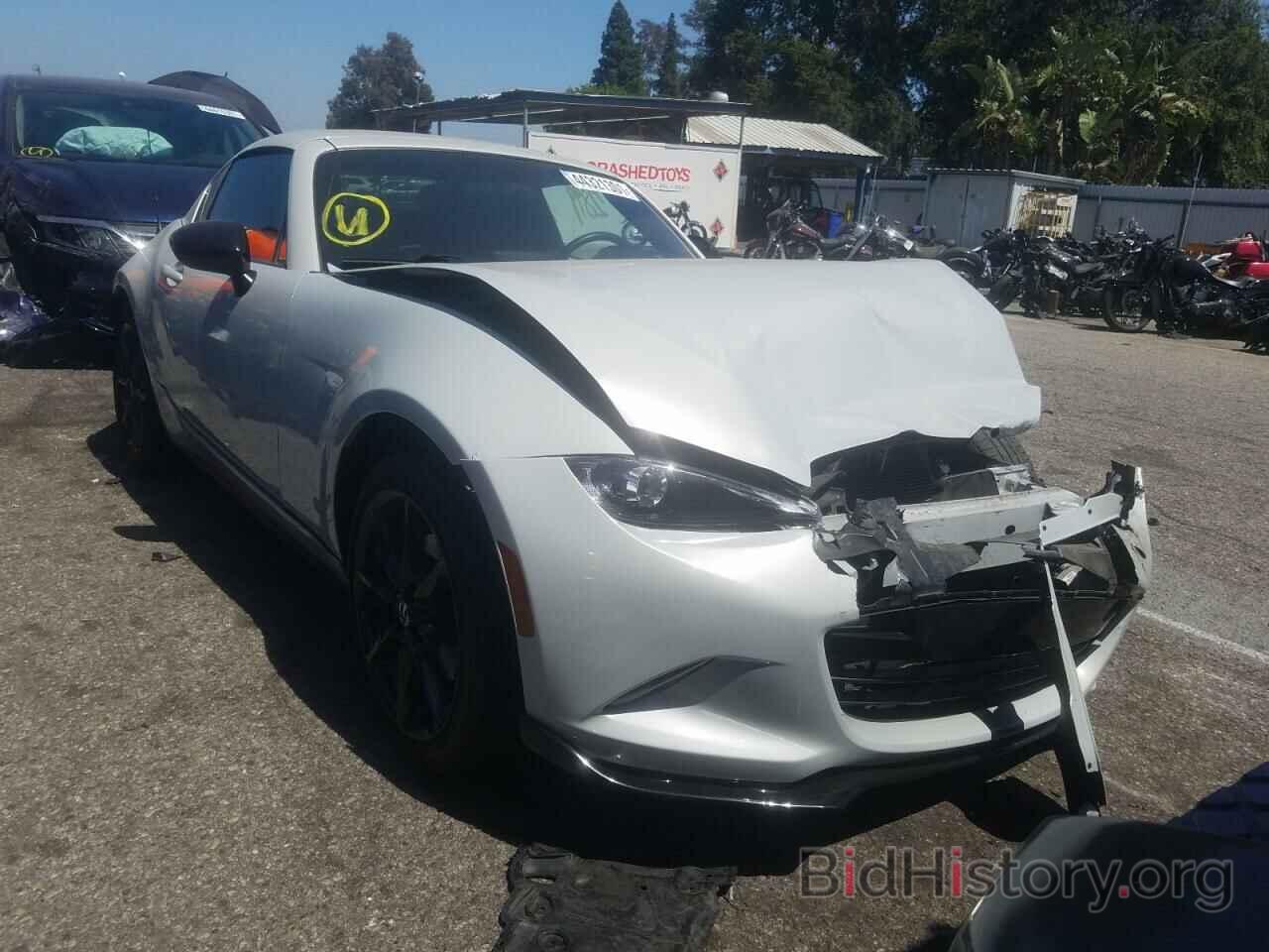 Photo JM1NDAL76H0104691 - MAZDA MX5 2017