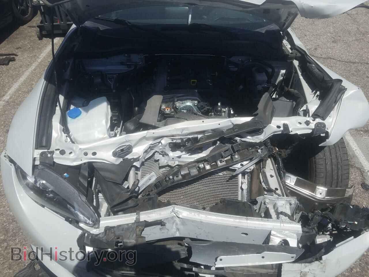 2017 MAZDA MX5 - VIN: JM1NDAL76H0104691 - Фото 7