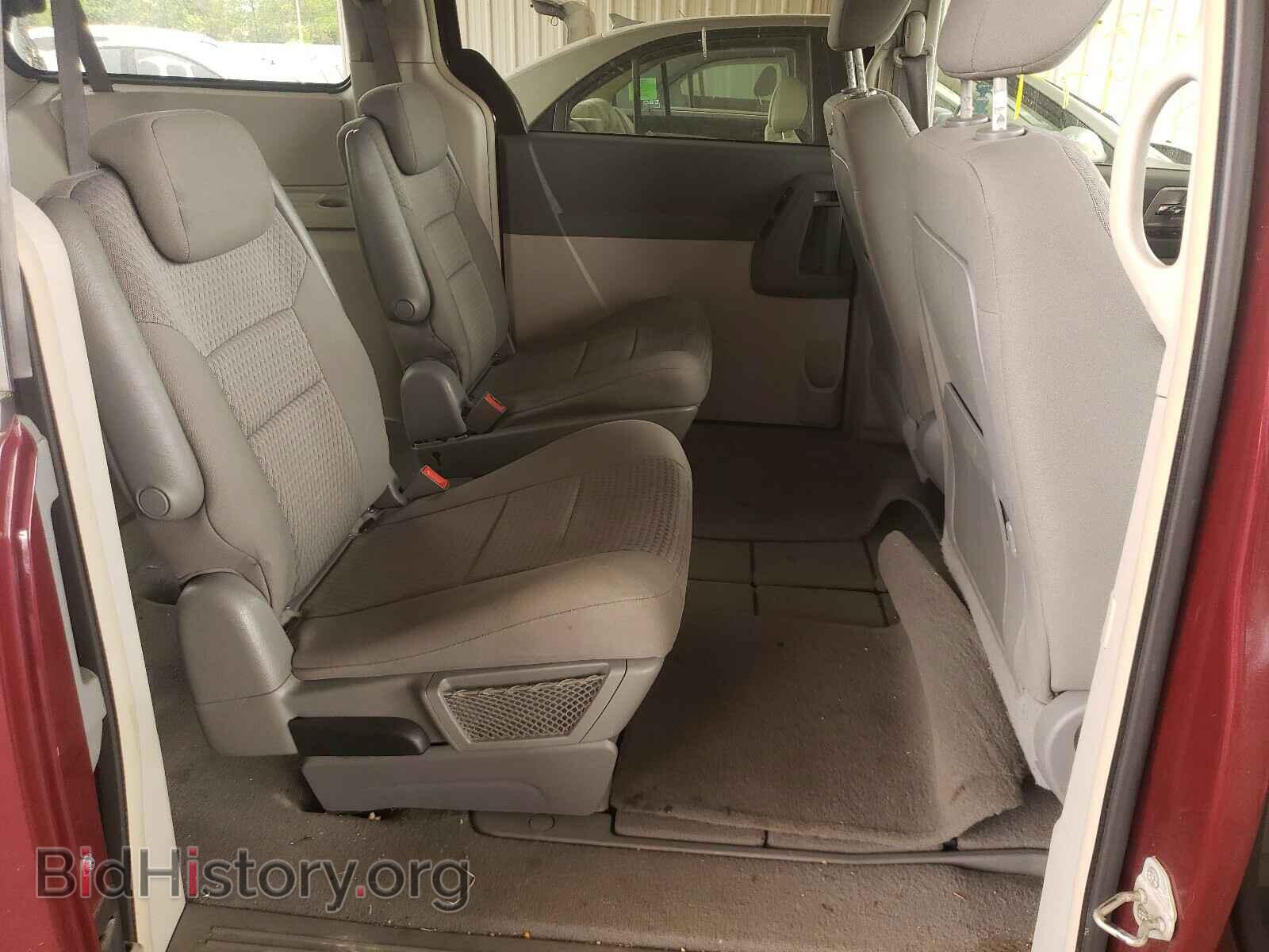 2008 CHRYSLER MINIVAN - VIN: 2A8HR54P98R664336 - Фото 6