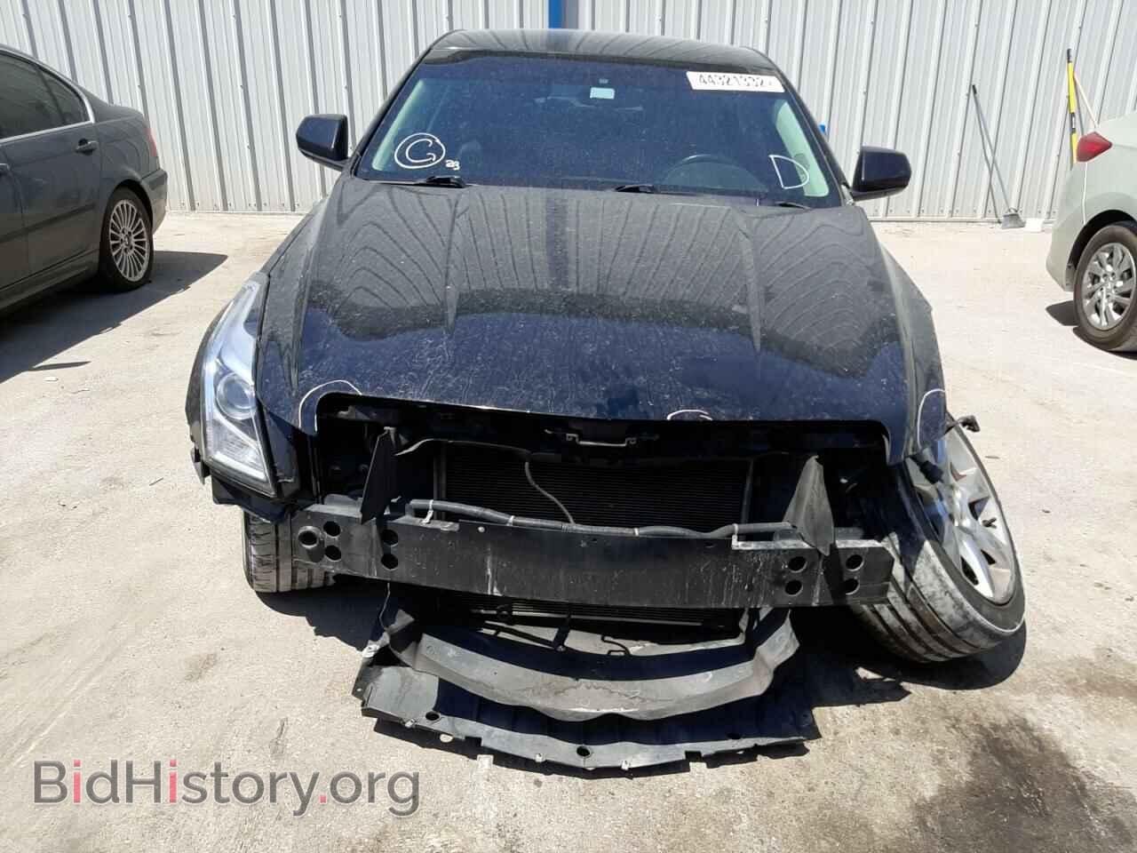2013 CADILLAC ATS - VIN: 1G6AA5RA3D0118952 - Фото 9