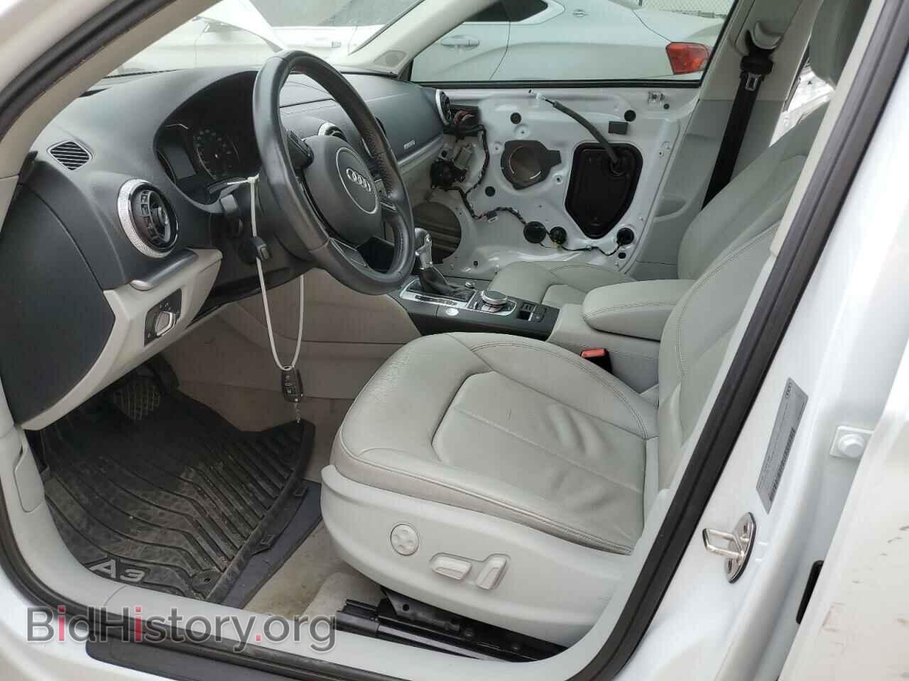 2015 AUDI A3 - VIN: WAUEFGFF2F1095525 - Фото 7
