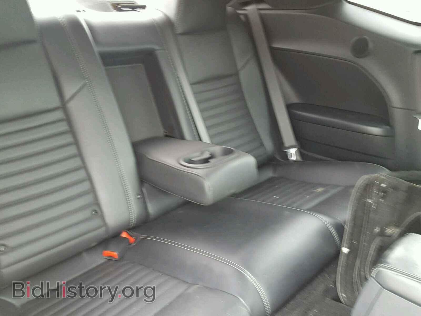 2013 DODGE CHALLENGER - VIN: 2C3CDYAG6DH500391 - Фото 6