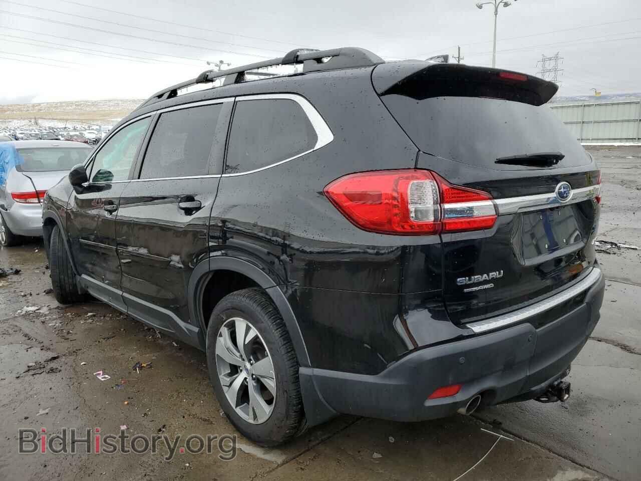 2019 SUBARU ASCENT - VIN: 4S4WMAFD8K3401338 - Фото 2