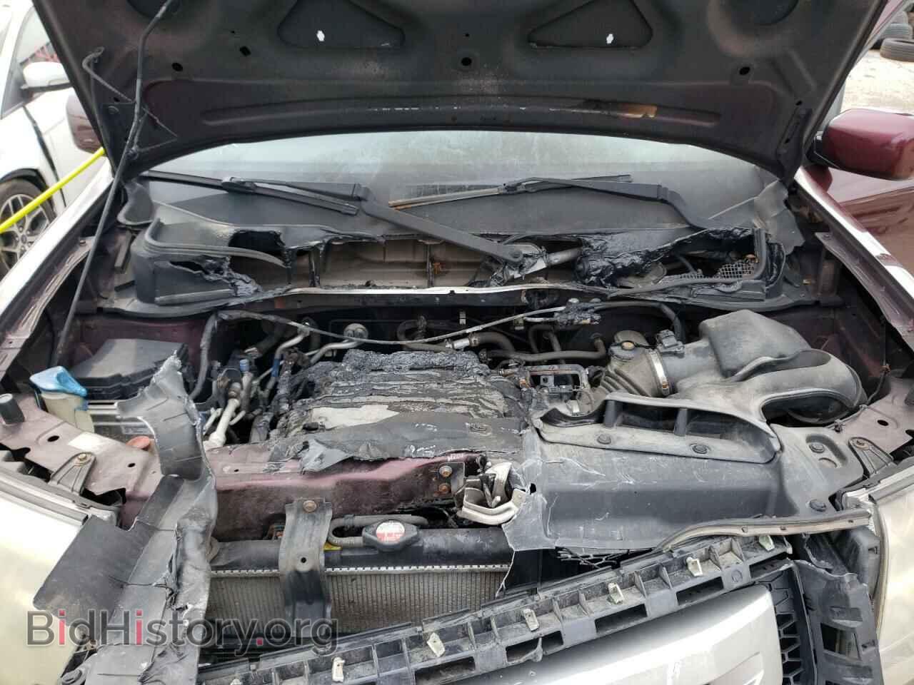 2011 HONDA PILOT - VIN: 5FNYF4H55BB072633 - Photo 7