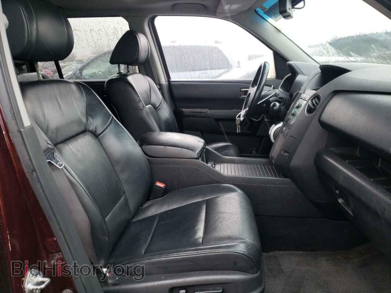 2011 HONDA PILOT - VIN: 5FNYF4H55BB072633 - Photo 10
