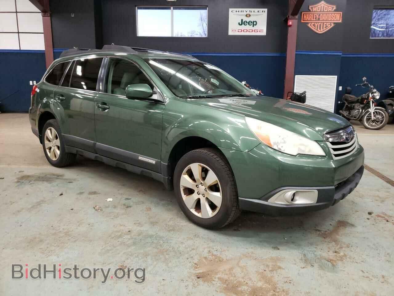 2010 SUBARU OUTBACK - VIN: 4S4BRBHC6A3380823 - Фото 4