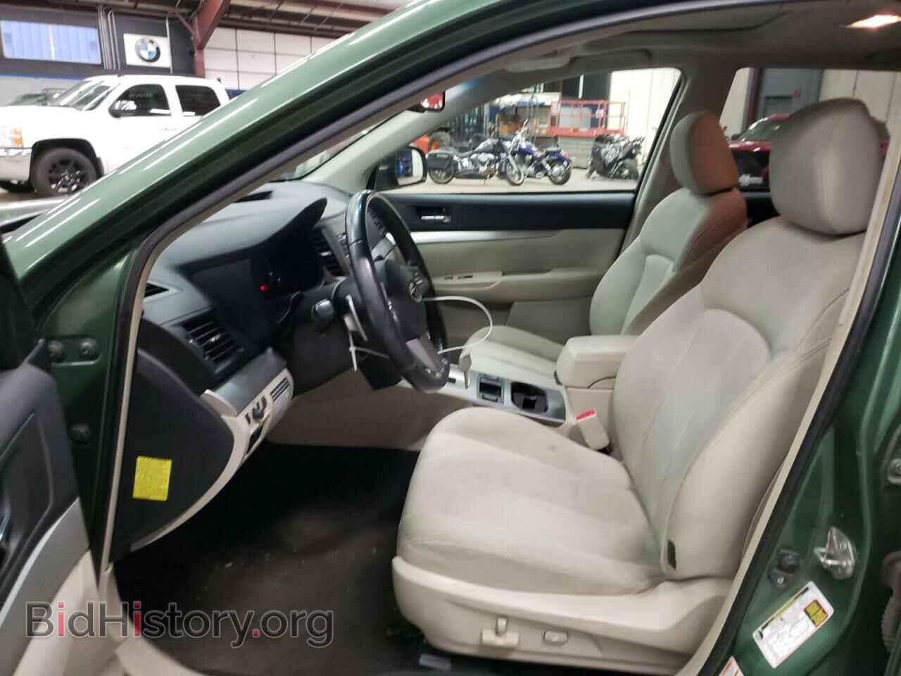 2010 SUBARU OUTBACK - VIN: 4S4BRBHC6A3380823 - Фото 7
