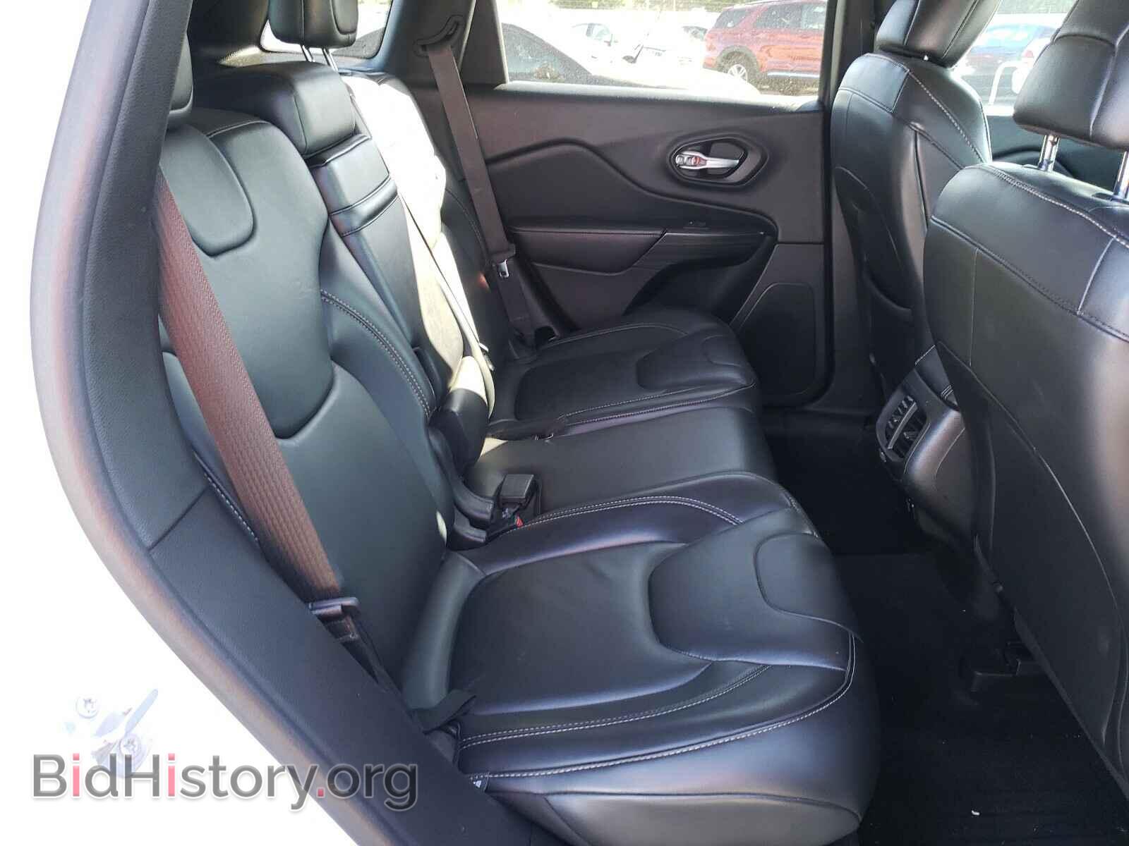2016 JEEP CHEROKEE - VIN: 1C4PJMDB9GW151487 - Фото 6
