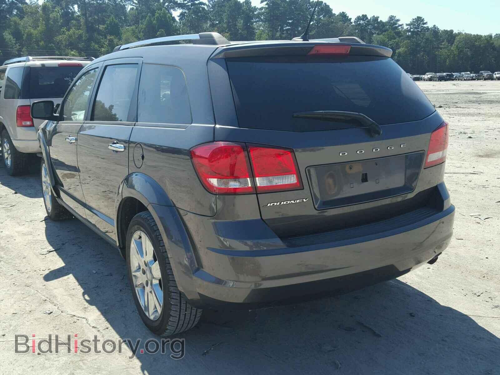 2015 DODGE JOURNEY - VIN: 3C4PDCABXFT606373 - Photo 3