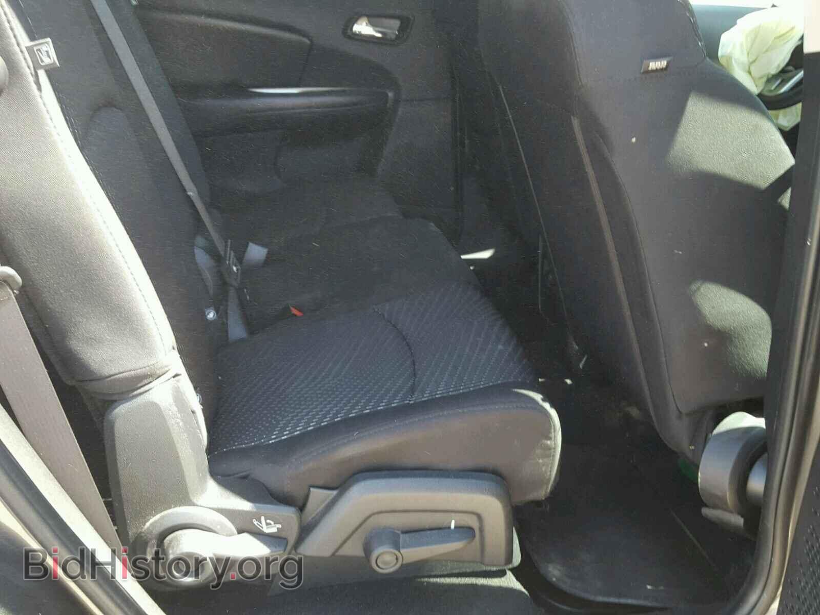 2015 DODGE JOURNEY - VIN: 3C4PDCABXFT606373 - Photo 6