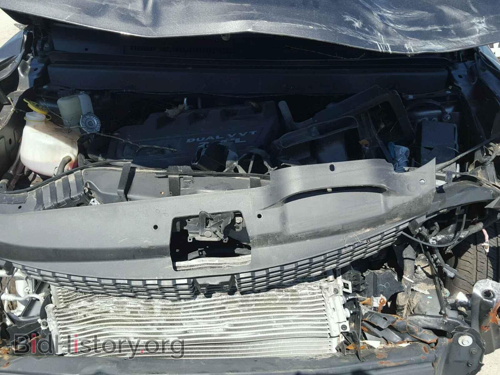 2015 DODGE JOURNEY - VIN: 3C4PDCABXFT606373 - Photo 7