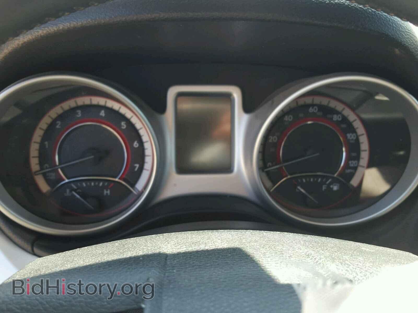 2015 DODGE JOURNEY - VIN: 3C4PDCABXFT606373 - Photo 8