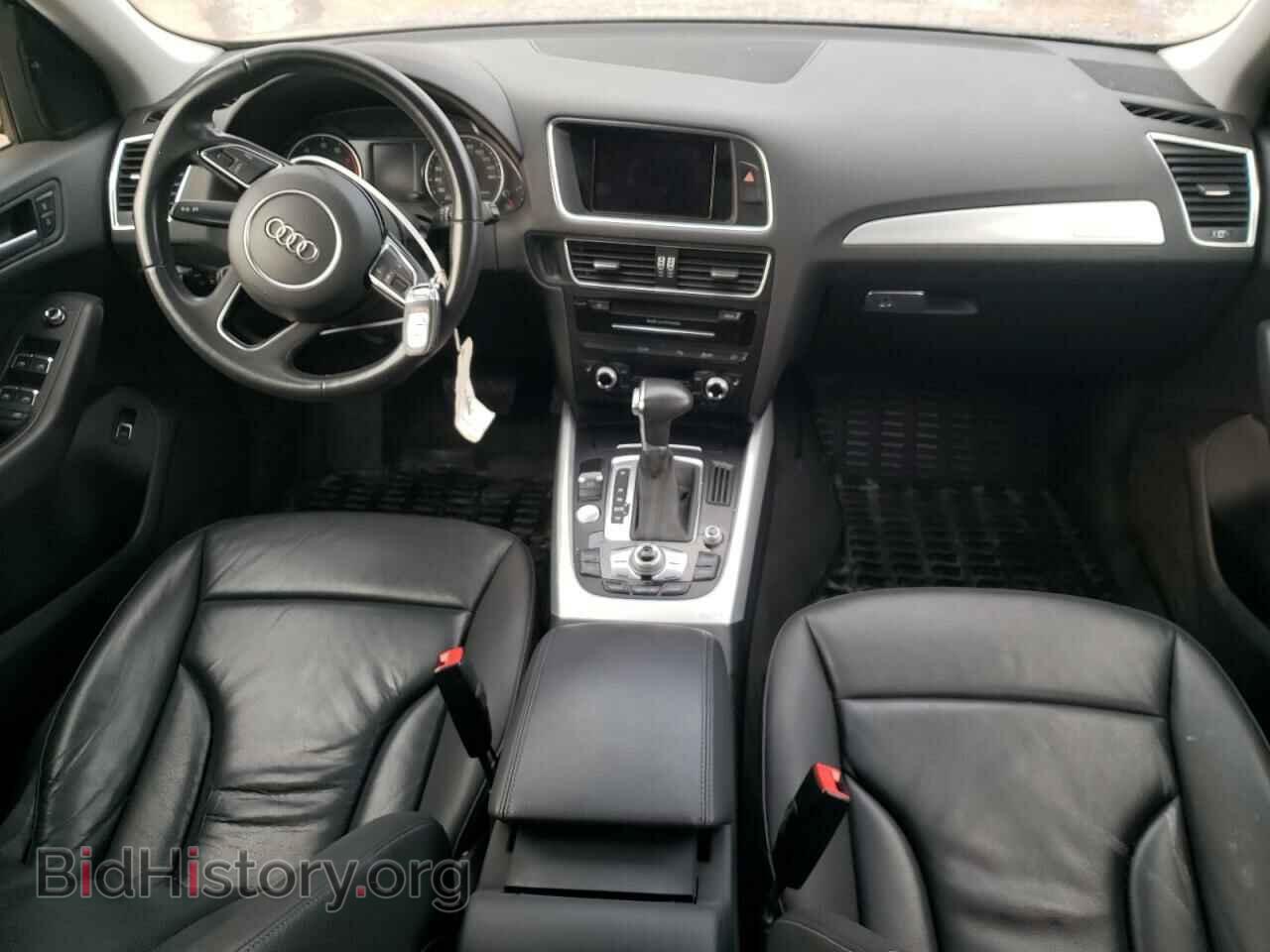 2015 AUDI Q5 - VIN: WA1DGAFP8FA079728 - Фото 8