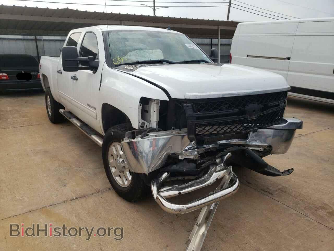 Photo 1GC1KXCG5EF123250 - CHEVROLET SILVERADO 2014