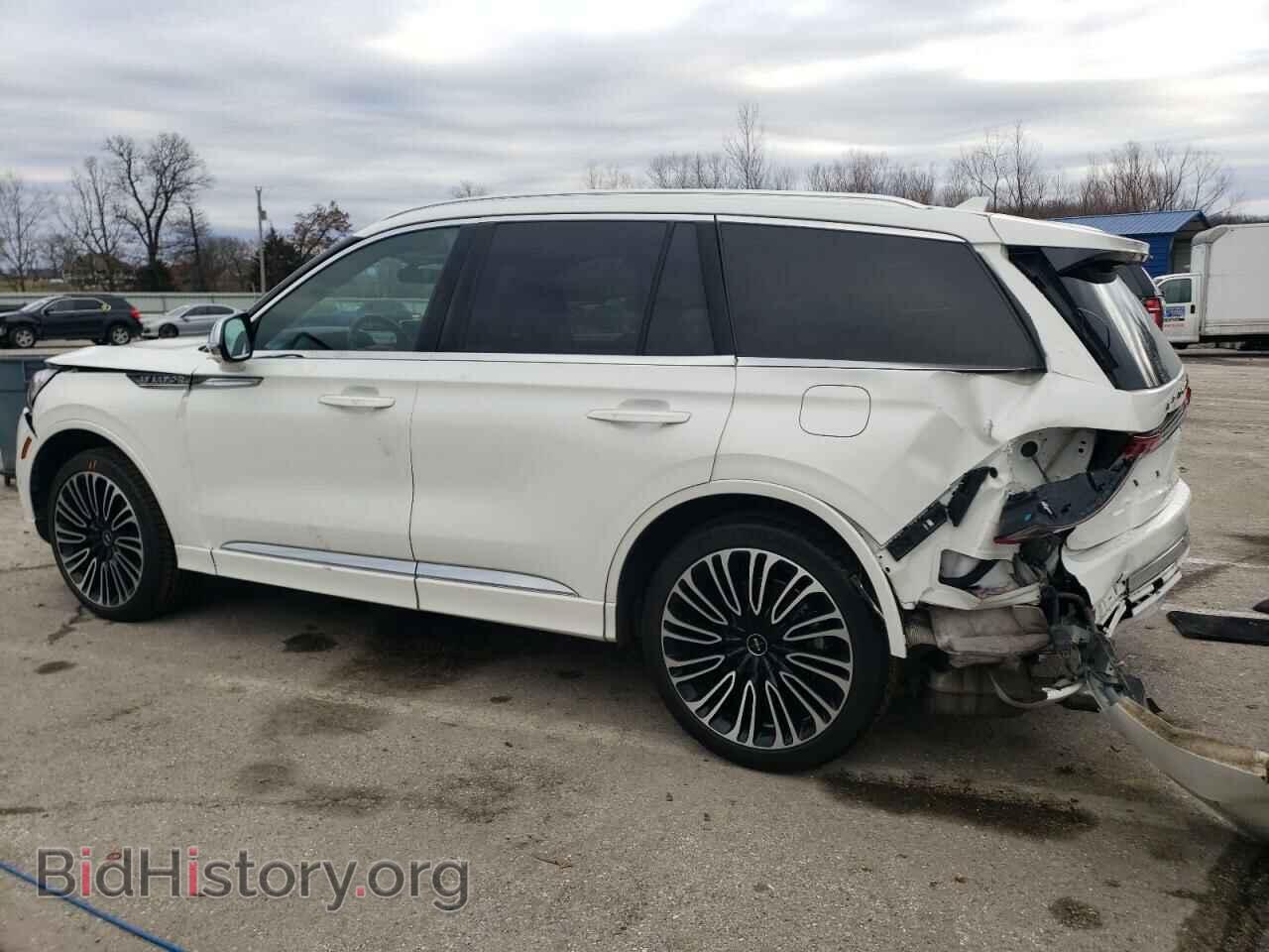 2020 LINCOLN AVIATOR - VIN: 5LM5J9XC3LGL30193 - Фото 2