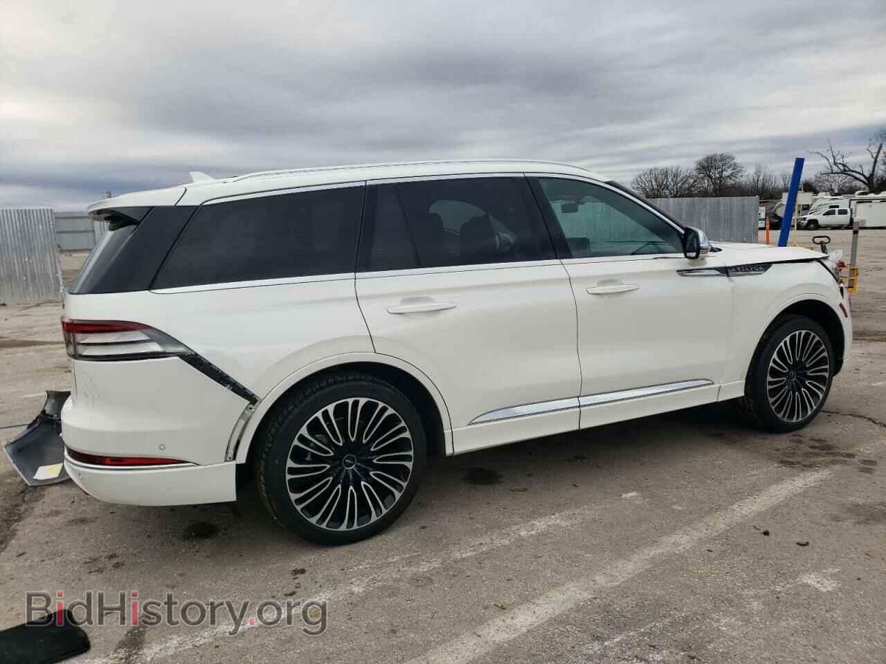 2020 LINCOLN AVIATOR - VIN: 5LM5J9XC3LGL30193 - Фото 3