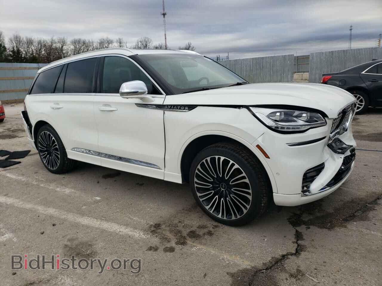 2020 LINCOLN AVIATOR - VIN: 5LM5J9XC3LGL30193 - Фото 4